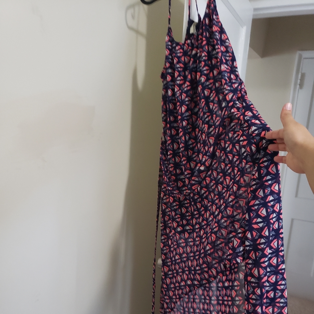 Long dress